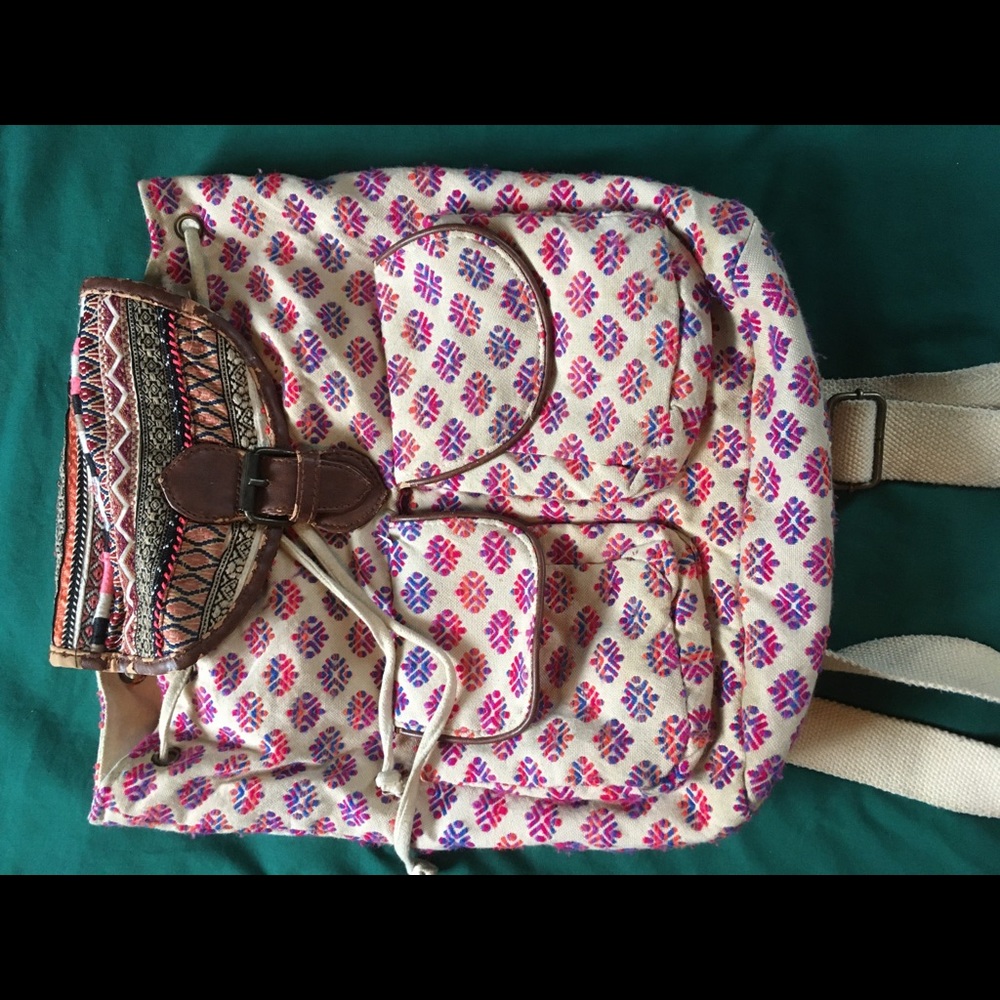 Backpack Purse